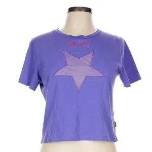 heaven by Marc Jacobs エリ スター メッシュ ベビーT Heaven by Marc Jacobs × Marc Jacobs Heaven by Marc Jacobs